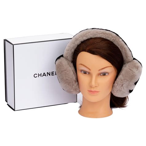 does chanel number 3 die|Chanel number 3 earmuffs.